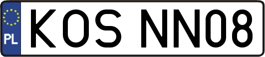 KOSNN08