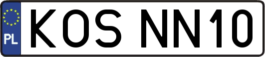 KOSNN10