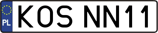 KOSNN11