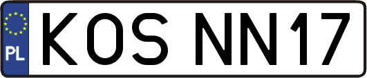 KOSNN17
