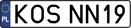 KOSNN19