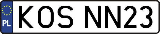 KOSNN23