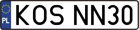 KOSNN30
