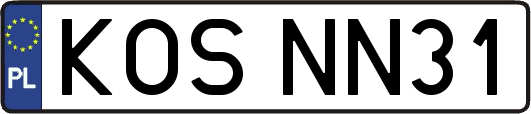 KOSNN31