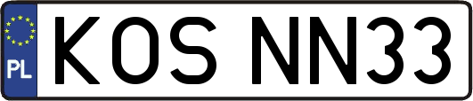 KOSNN33