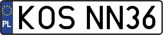 KOSNN36