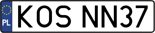 KOSNN37