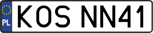 KOSNN41