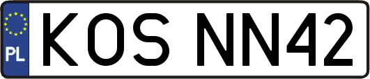 KOSNN42