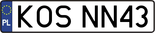 KOSNN43