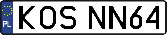 KOSNN64