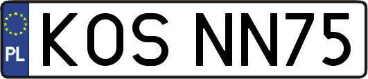 KOSNN75