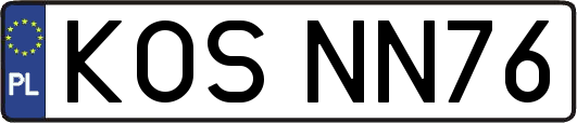 KOSNN76