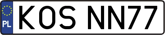 KOSNN77