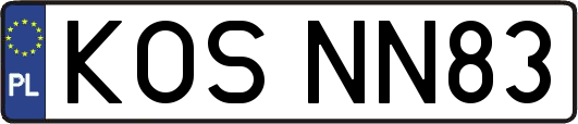 KOSNN83