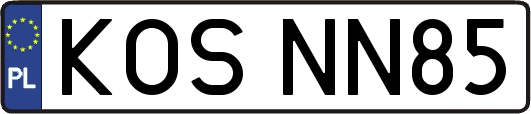 KOSNN85