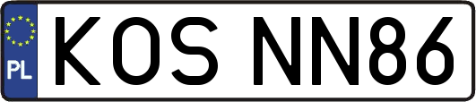 KOSNN86