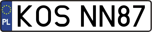 KOSNN87