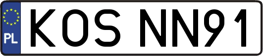 KOSNN91
