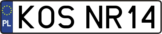 KOSNR14