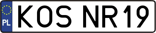 KOSNR19