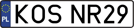 KOSNR29