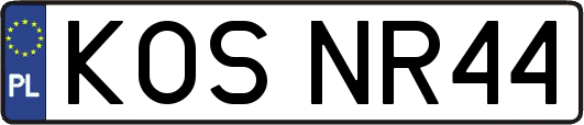 KOSNR44