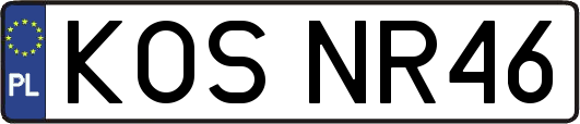 KOSNR46