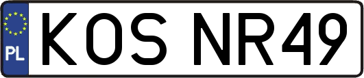 KOSNR49