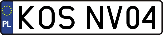 KOSNV04