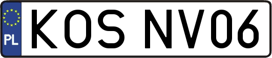 KOSNV06