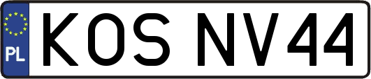 KOSNV44