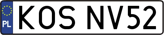 KOSNV52