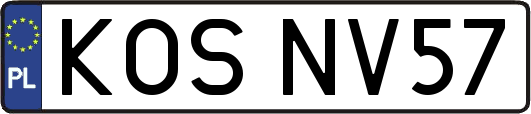 KOSNV57