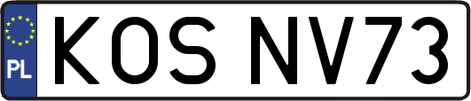 KOSNV73