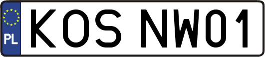 KOSNW01