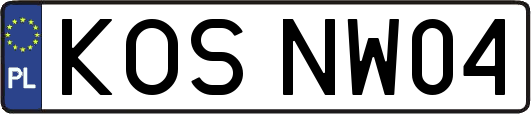 KOSNW04