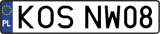 KOSNW08