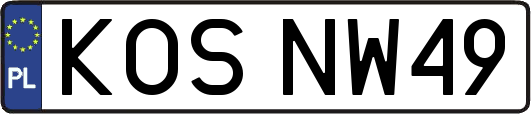 KOSNW49
