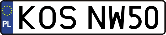 KOSNW50