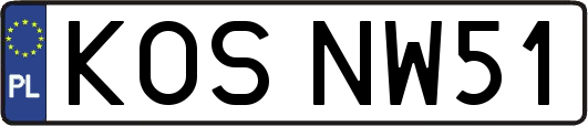 KOSNW51