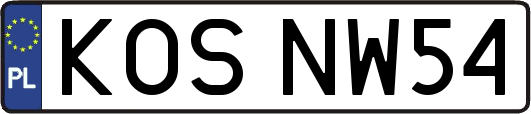 KOSNW54