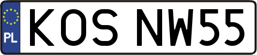 KOSNW55