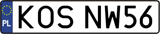 KOSNW56