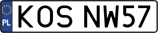 KOSNW57