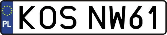 KOSNW61
