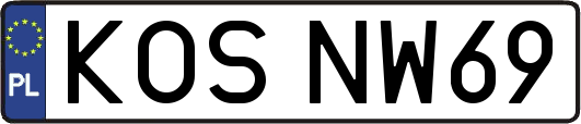 KOSNW69