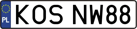 KOSNW88