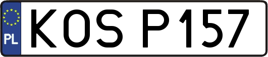 KOSP157