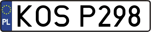 KOSP298